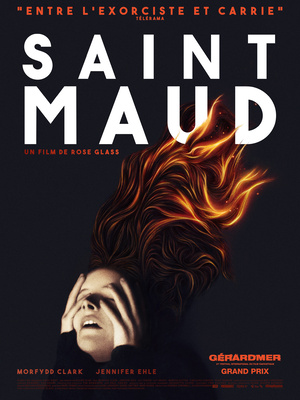 Saint Maud 2019 dubb in hindi Movie